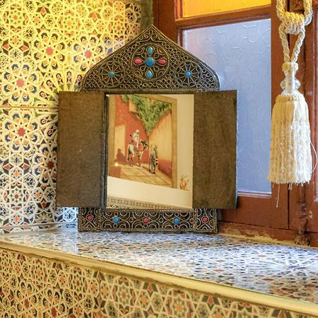 Riad Dar Al Fassia Oujda Exterior foto