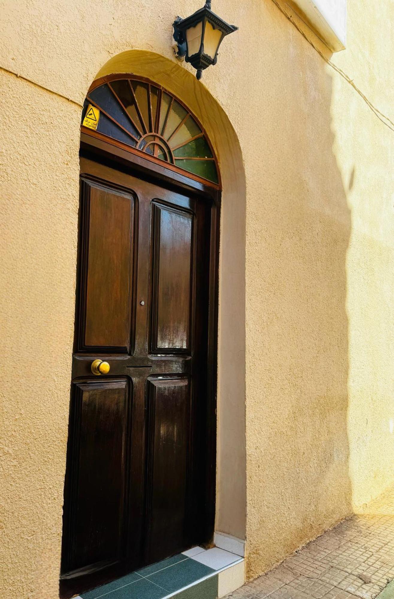 Riad Dar Al Fassia Oujda Exterior foto