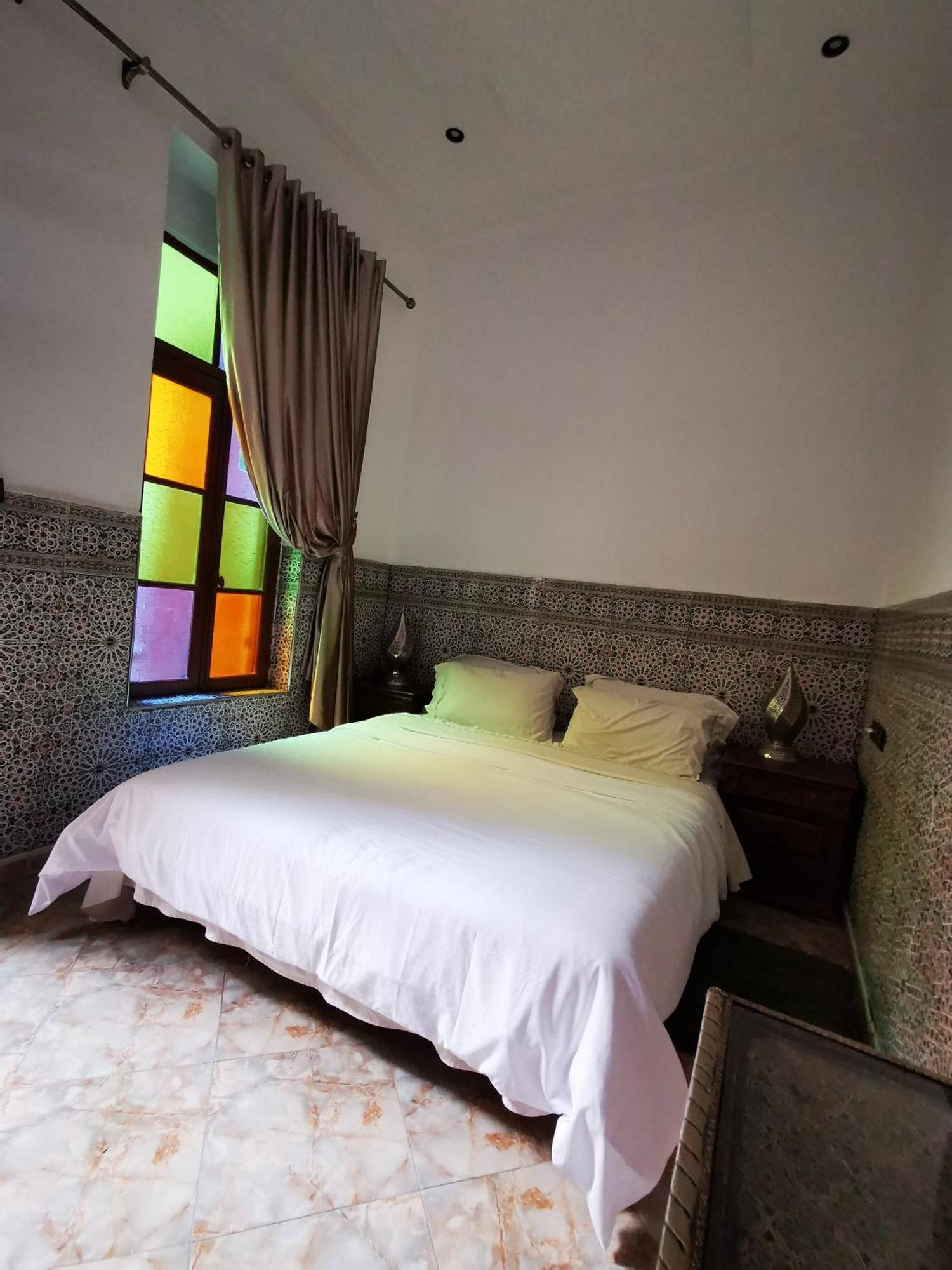 Riad Dar Al Fassia Oujda Exterior foto