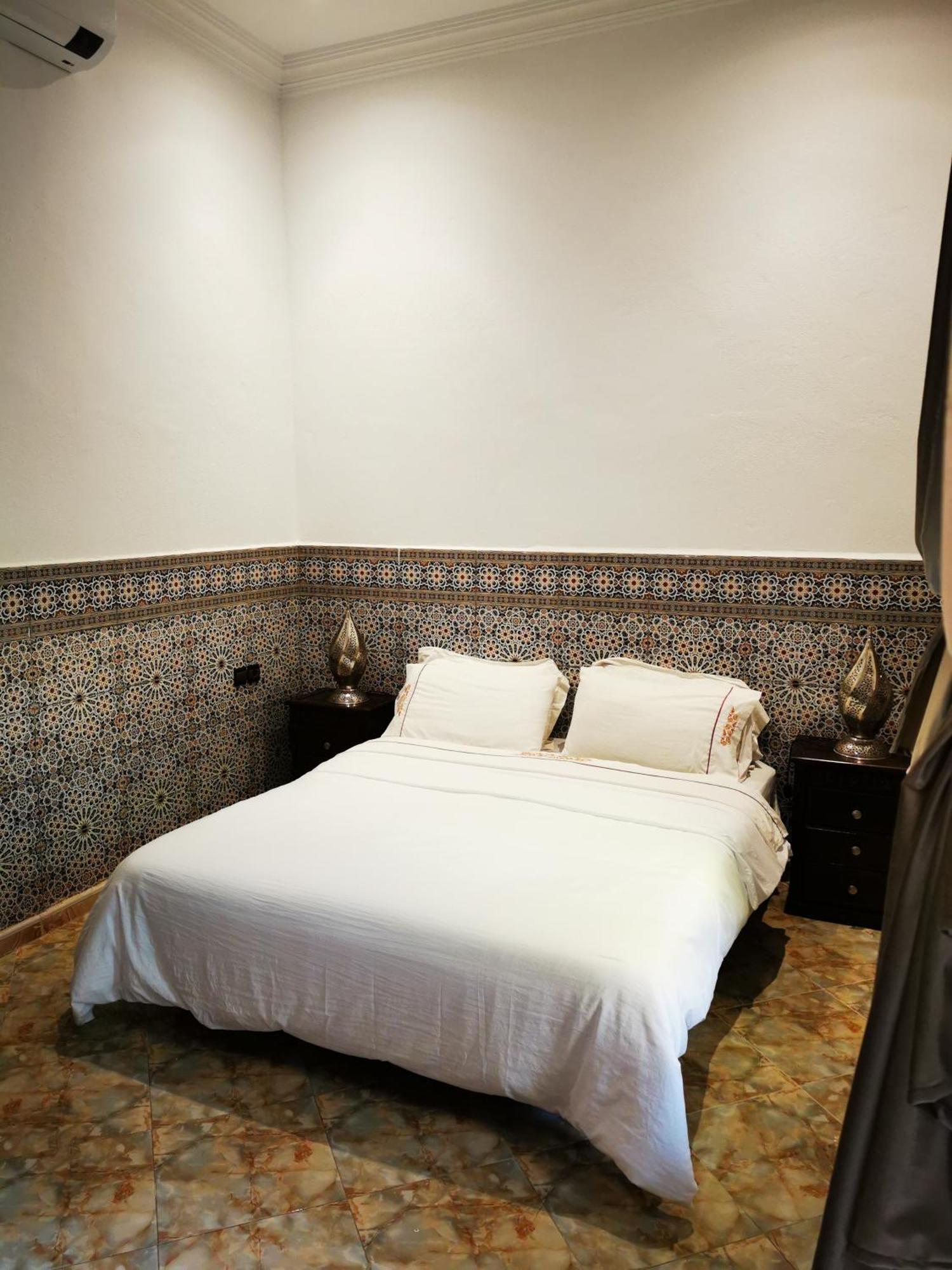 Riad Dar Al Fassia Oujda Exterior foto