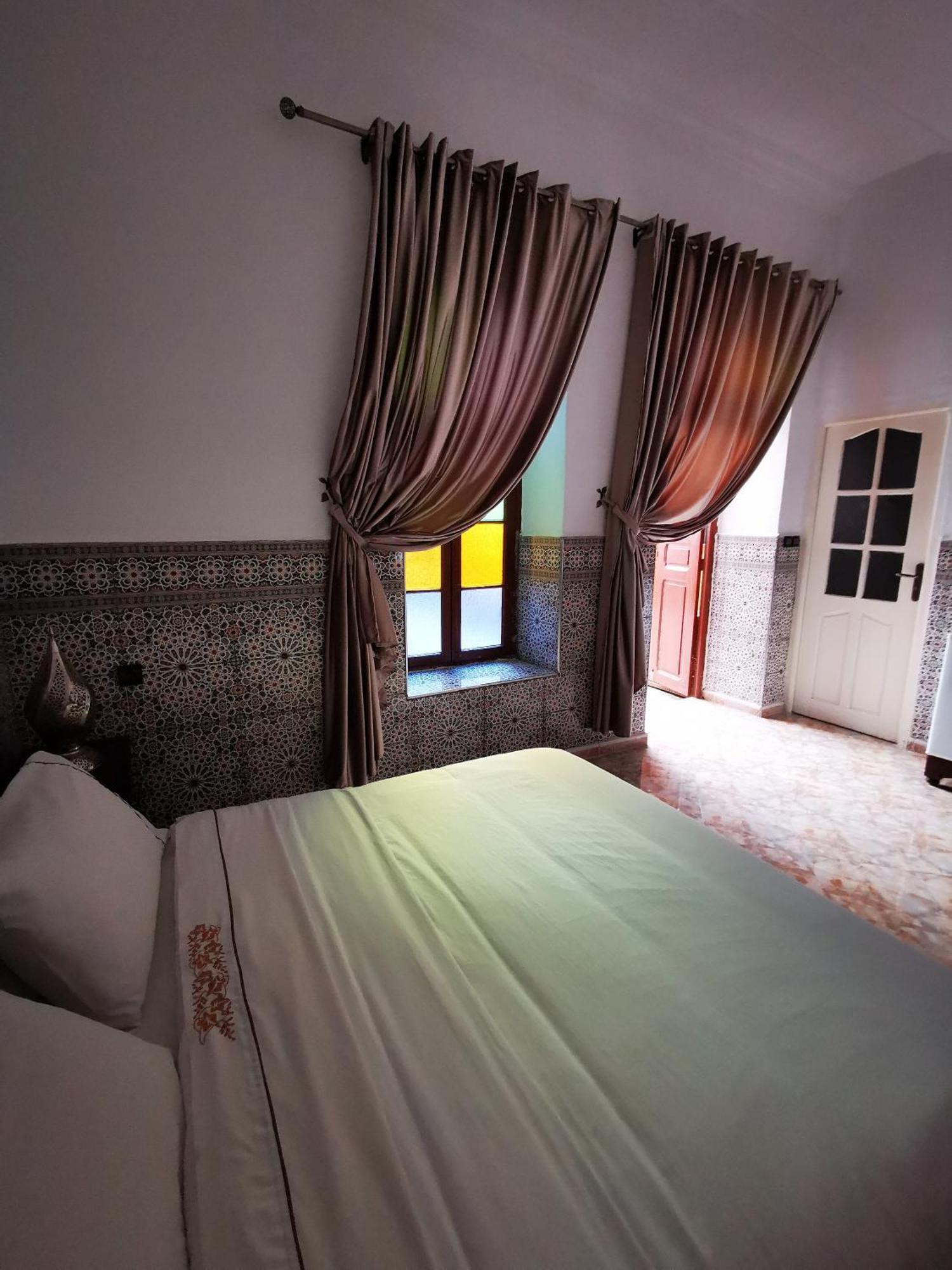 Riad Dar Al Fassia Oujda Exterior foto