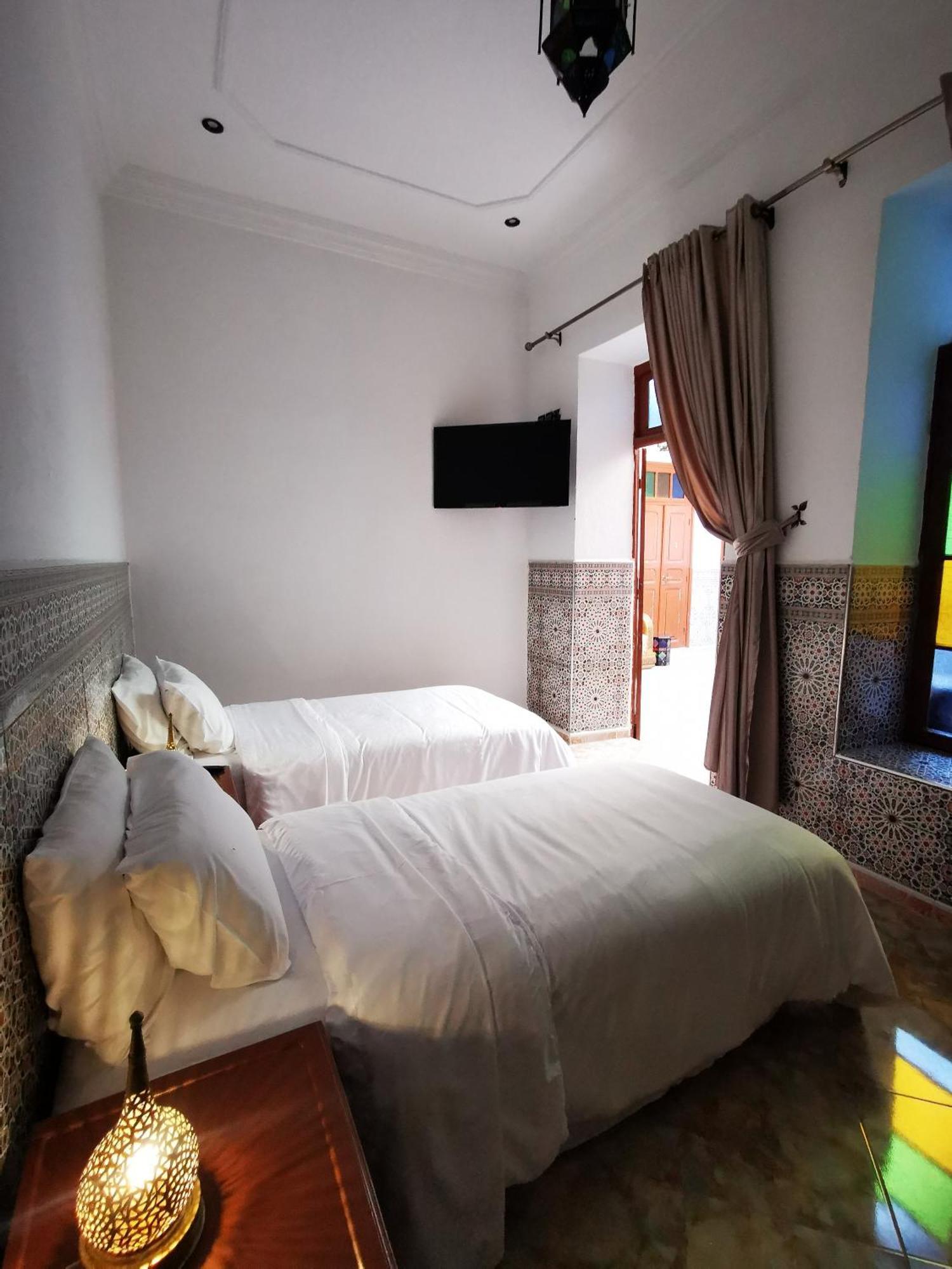 Riad Dar Al Fassia Oujda Cameră foto