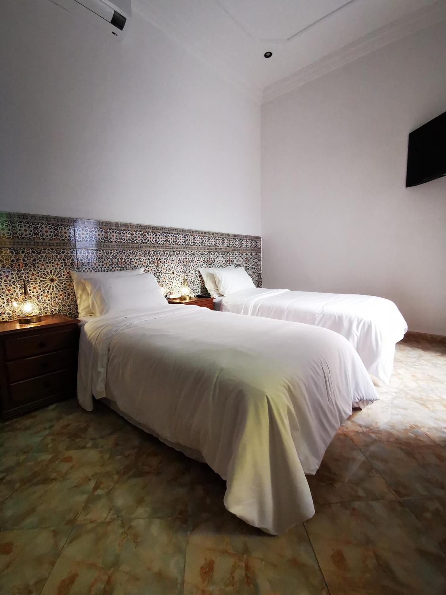 Riad Dar Al Fassia Oujda Exterior foto