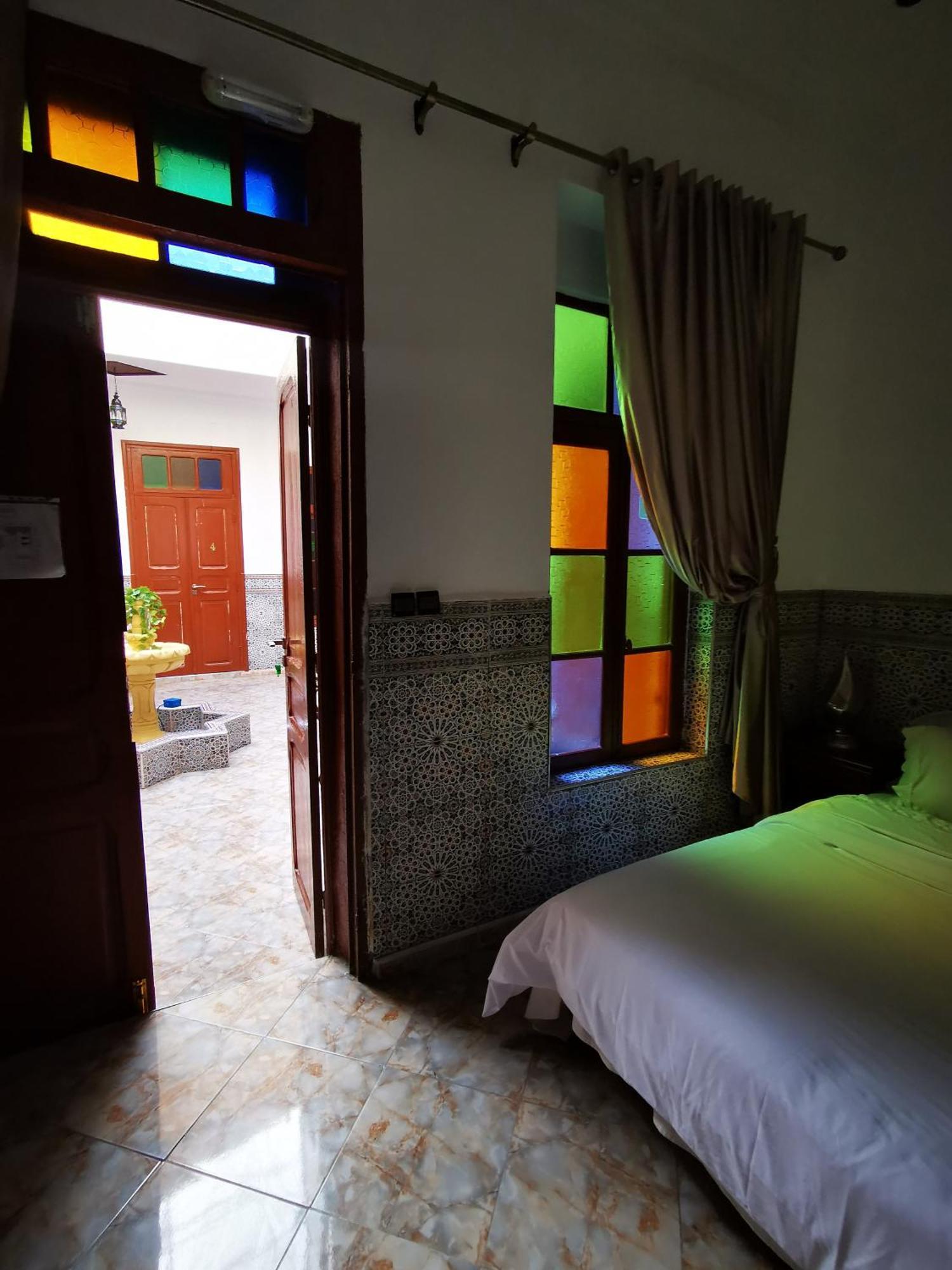 Riad Dar Al Fassia Oujda Cameră foto