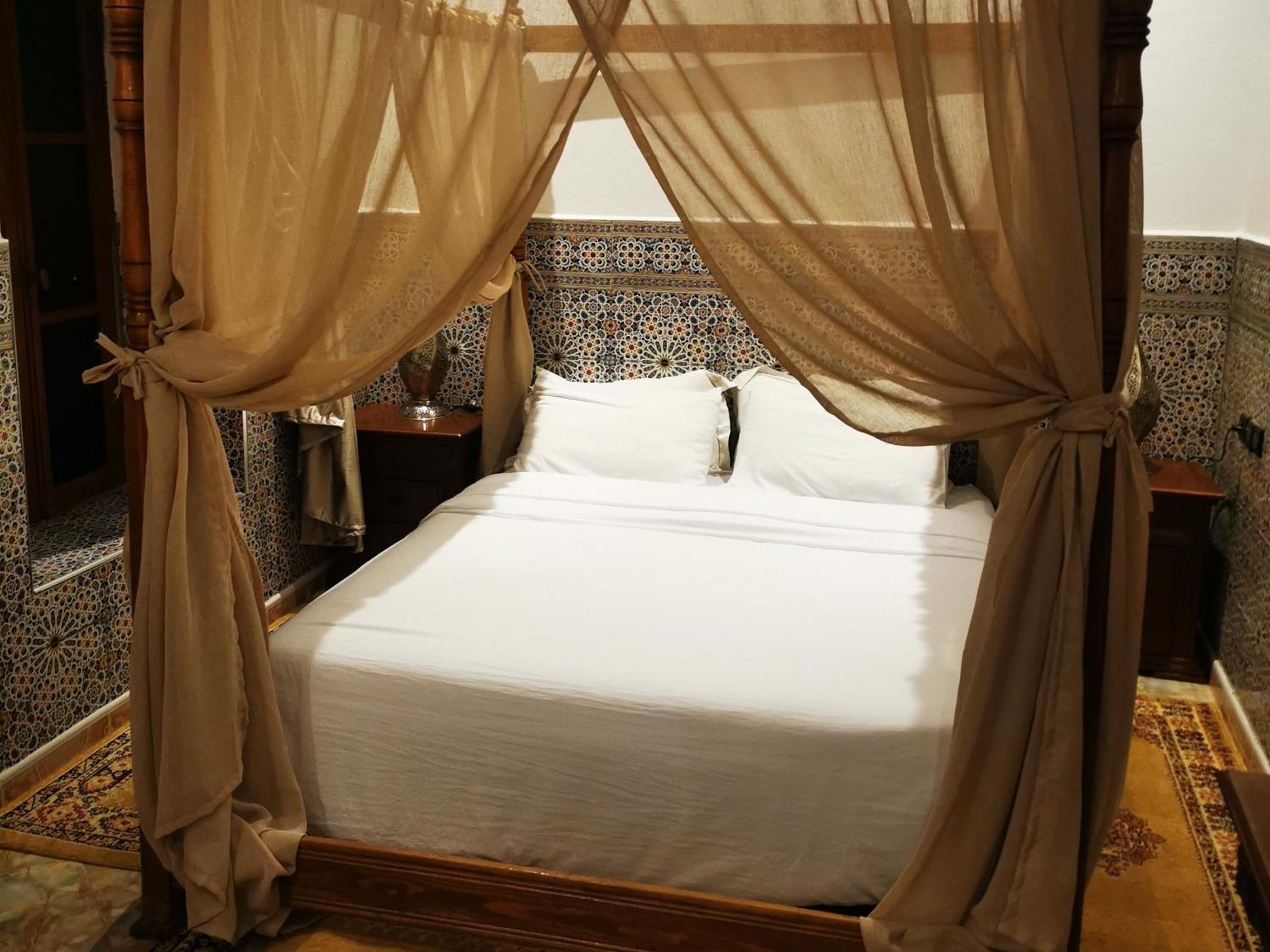 Riad Dar Al Fassia Oujda Exterior foto