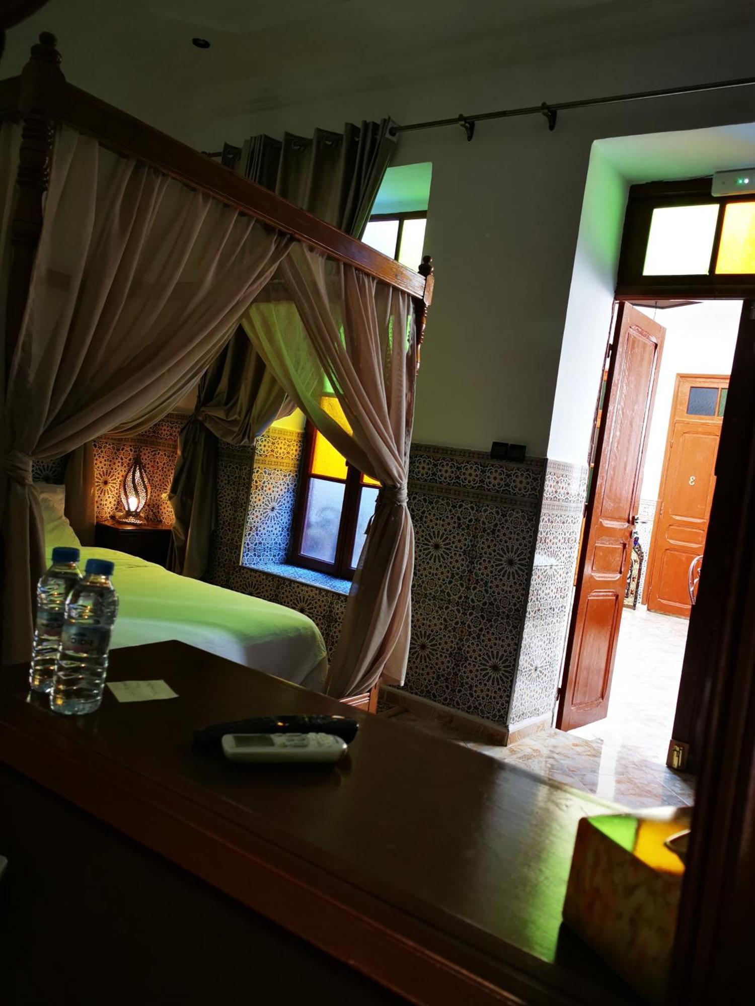 Riad Dar Al Fassia Oujda Cameră foto