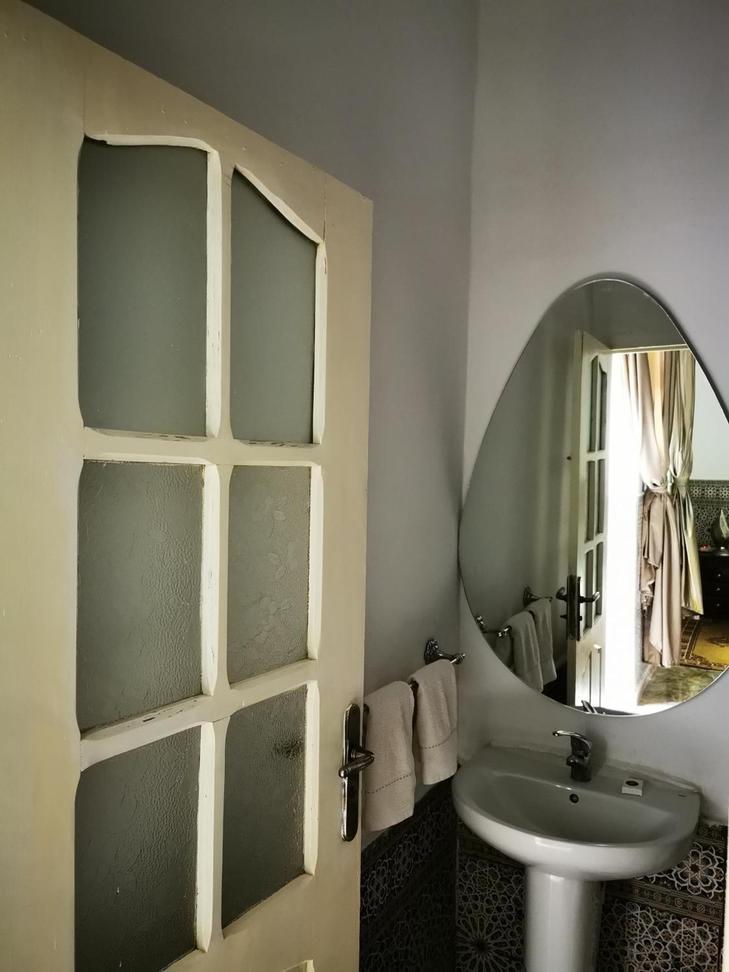 Riad Dar Al Fassia Oujda Cameră foto