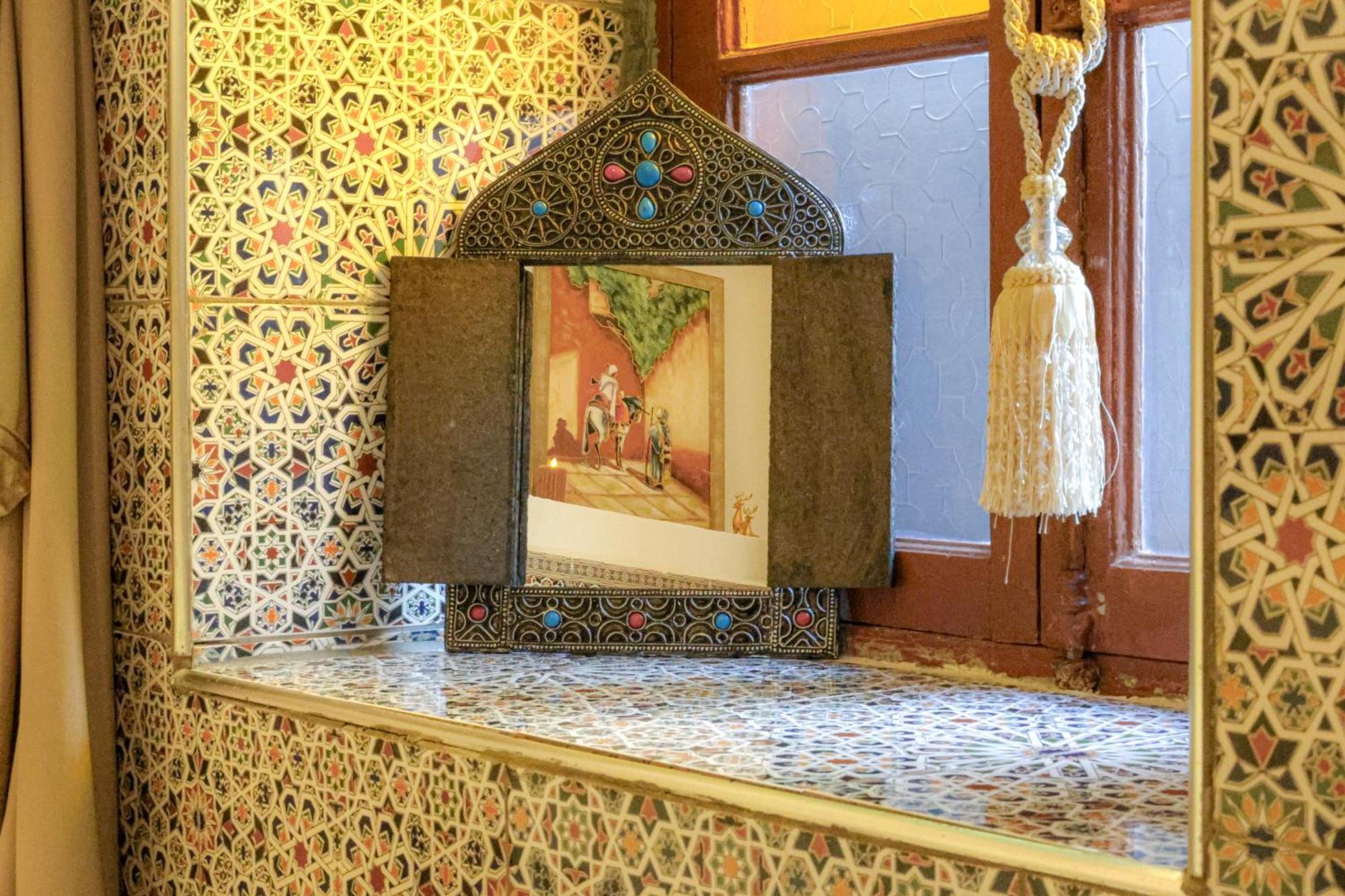 Riad Dar Al Fassia Oujda Exterior foto
