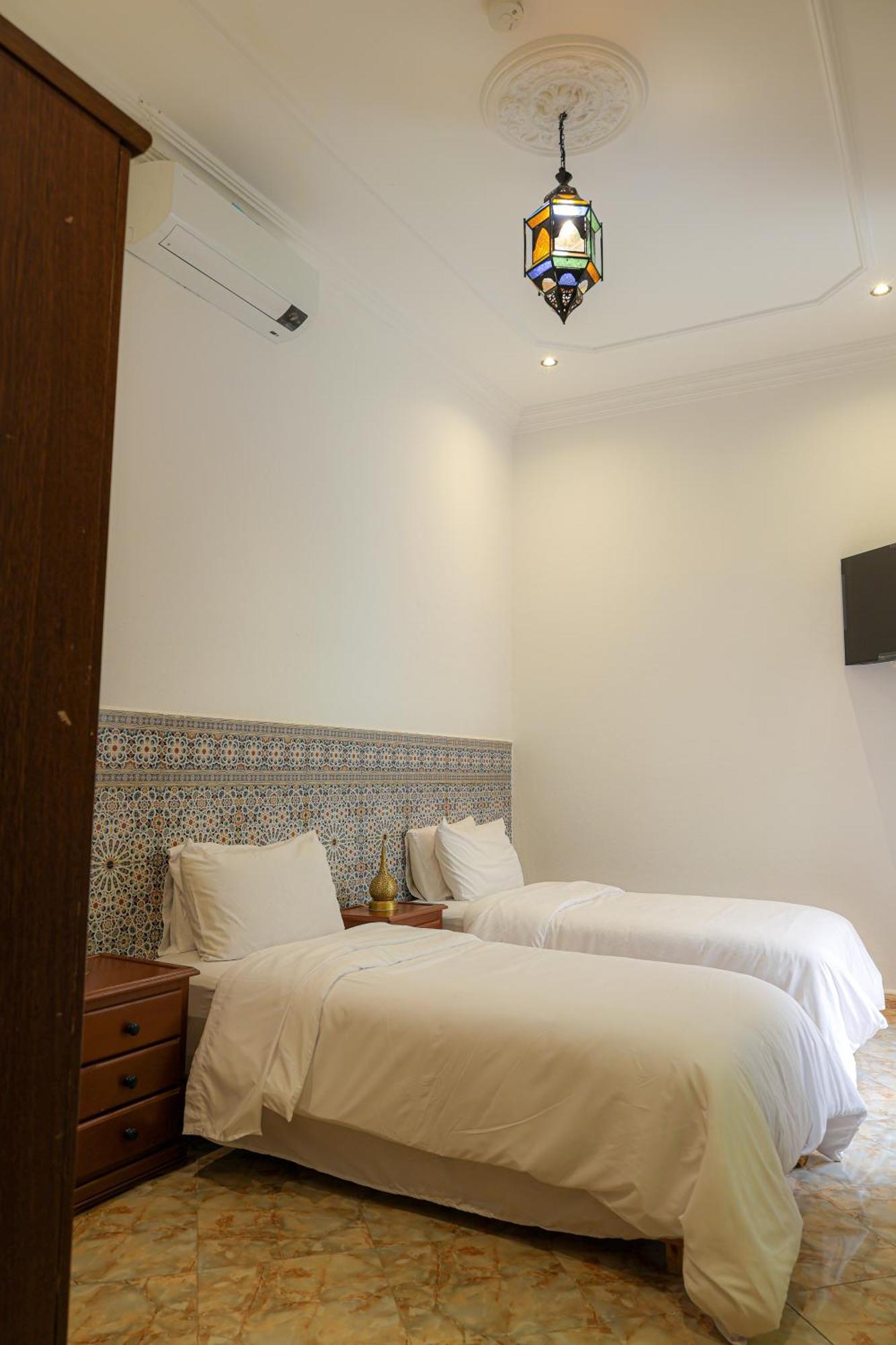 Riad Dar Al Fassia Oujda Cameră foto
