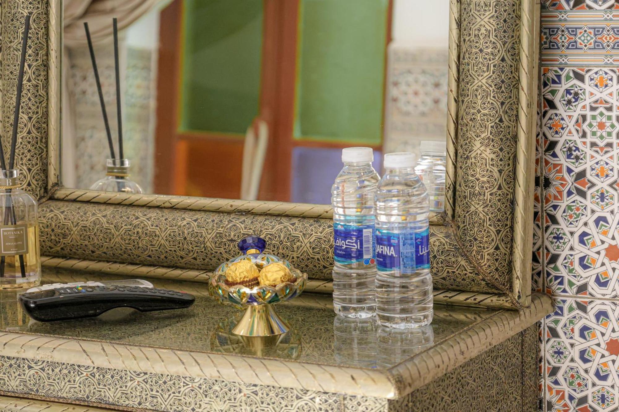 Riad Dar Al Fassia Oujda Exterior foto