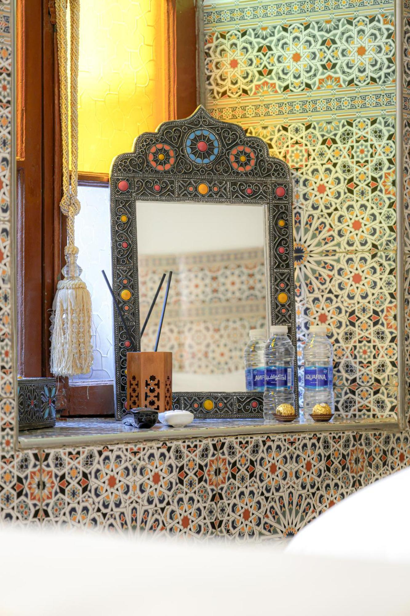 Riad Dar Al Fassia Oujda Exterior foto
