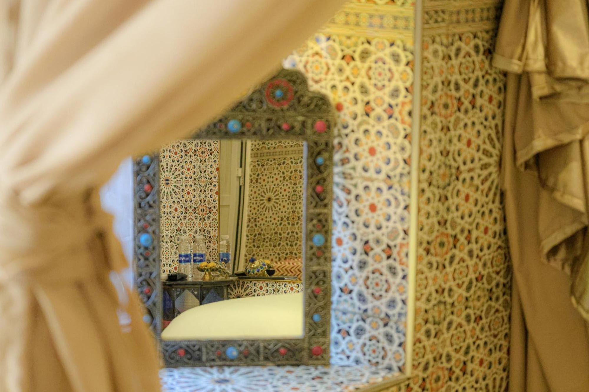 Riad Dar Al Fassia Oujda Exterior foto