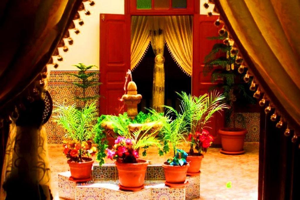 Riad Dar Al Fassia Oujda Exterior foto