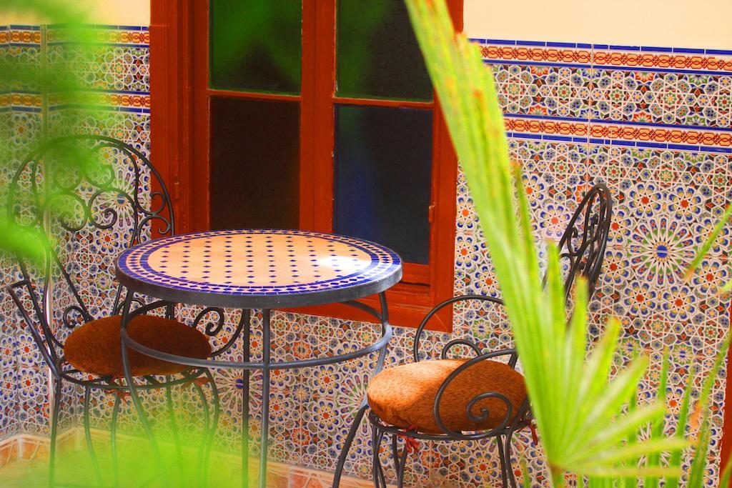 Riad Dar Al Fassia Oujda Exterior foto